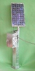 Kettenabsenker KA50 Solar